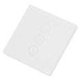 thumbnail image 2 of CUITING Smart WiFi Switch Light Voice Control 3?Way Adjustable Type 86 Household EU Plug 100?240VAC, 2 of 8