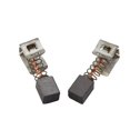 thumbnail image 2 of 2Pcs Brosses en Carbone pour Bosch Gsb 18 Ve-2Li Gsr 18 Ve-2Li Gsr 36V-Li 2607034904, 2 of 9