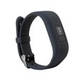 thumbnail image 2 of Adjustable Silicone Wrist Watch Band Strap Buckle for Garmin Vivofit 3 Gray, 2 of 9