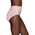 thumbnail image 2 of Vanity Fair Womens Body Shine Illumination Brief, 7, Quartz, 2 of 3