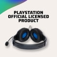 thumbnail image 2 of PDP Casque filaire AIRLITE: Void Black - PlayStation 5, & PlayStation 4, 2 of 9