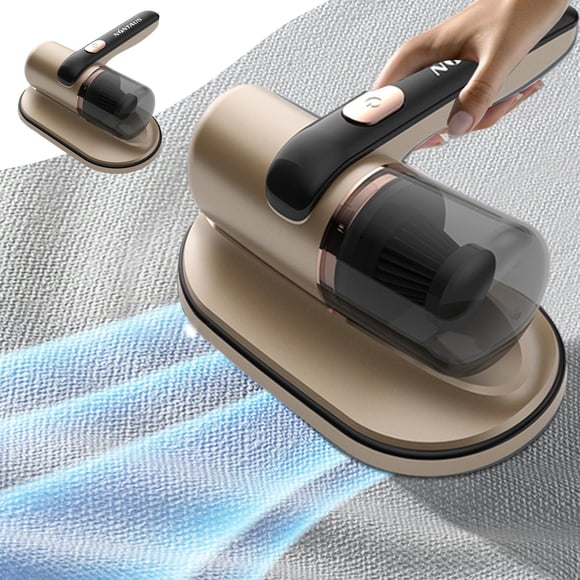 YHDSYY Big Sale! Mattress Vacuum Cleaner,Handheld Bed Vacuum,Wireless Remover Cleaning Machine For Pillows, Sheets, Mattresses, Sofas, Toys And Other Fabric Surfaces Clearance Sales Today Deals Prime