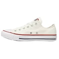 thumbnail image 3 of Converse All Star Ox Optical White Ankle-High Fashion Sneaker - 13.5M / 11.5M, 3 of 7