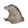 thumbnail image 2 of Birdeem Sculpture d'Animal de Compagnie Thé Sable Violet Ornement Mini Jeu de Thé, 2 of 7