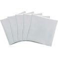 thumbnail image 2 of We R Memory Keepers Feuille Piquante Feuilles de 12 "X 12" 15 / Pkg-Silver Cygne, 2 of 3