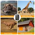 thumbnail image 2 of 1080P Trail Camera 16MP Wildlife Scouting Camera Tracking Camera with 2.0 Inch TFT Color Screen 0.8s Trigger Time Supports Infrared Night Vision Motion Activated IP66 Waterproof, 2 of 9