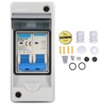 thumbnail image 2 of PVDC Disconnect Switch,PV DC Circuit Breaker Circuit Breaker PVDC Isolator Switch Modern Innovation, 2 of 14