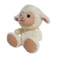 thumbnail image 2 of PLUSH LAMB 7INCH WHITE, 2 of 3
