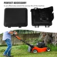thumbnail image 3 of Lawn Mower Air Filter Cover, Wearproof Plastic Air Cleaner Cover Durable  For GC190A GC190LA GCV135, 3 of 8
