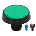 thumbnail image 1 of LED Bouton Poussoir, Bouton Poussoir Facile à Utiliser pour le Remplacement Rouge, Jaune, Bleu, Blanc, Vert, 1 of 8