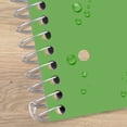 thumbnail image 4 of Five Star® 1 Subject 200pg Traditional Notebook 11" Green, 4 of 7