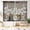 01_brown_daisy, variant on Scenery Curtains Grommet Light Filtering Window Drapes Nature Landscape Green Grass Field Print Pattern Privacy Curtain Panels for Bedroom Living Room 2 Panels 42 x 63 Inch