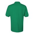 thumbnail image 3 of Jerzees T-Shirt de Sport en Jersey à Manches Courtes pour Hommes SpotShield, 3X, Kelly, 3 of 3