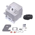 thumbnail image 2 of 4137-140-0603,  Trimmer Cylinder Cylinder Piston Set Easy To Install  For Lawn For Garden For Outdoor For  FS75 FS80 FS85, 2 of 8