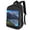Noir, variante sur Homgeek Sac à Dos Personnalisable à Écran Couleur LED Sac de Voyage Sac d'École pour Hommes Femmes Étudiants Universitaires