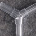 thumbnail image 1 of Oxygen Pump Connector Aquarium Air Pump Connector Aquarium Air Tubing Connector Fish  Air Tubing Connector Fish  Oxygen Pump Connector Oxygen Pump Connector Transparent Acrylic, 1 of 5