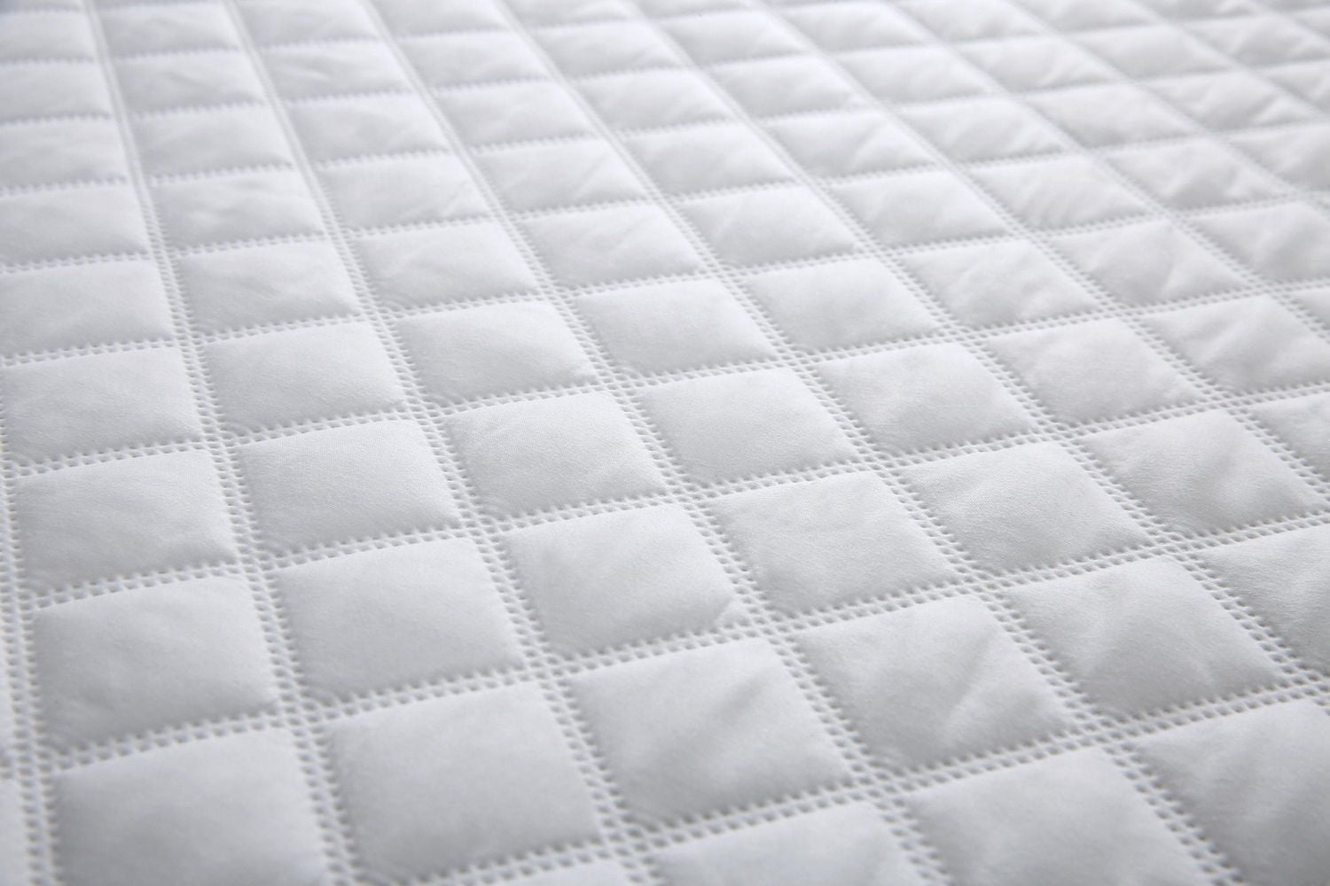 Housse de matelas matelassée imperméable de luxe Marina Decoration, protège-matelas, protège-matelas ajusté, poche profonde, convient jusqu'à 40 cm