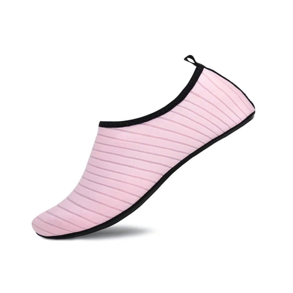 JUNWELL Women‘s Outdoor Beach Barefoot Water Shoes Surfing Diving Swimming Shoes Water Socks Indoor Fitness Yoga Shoes Skipping Rope Treadmills Professional Athletic Shoes