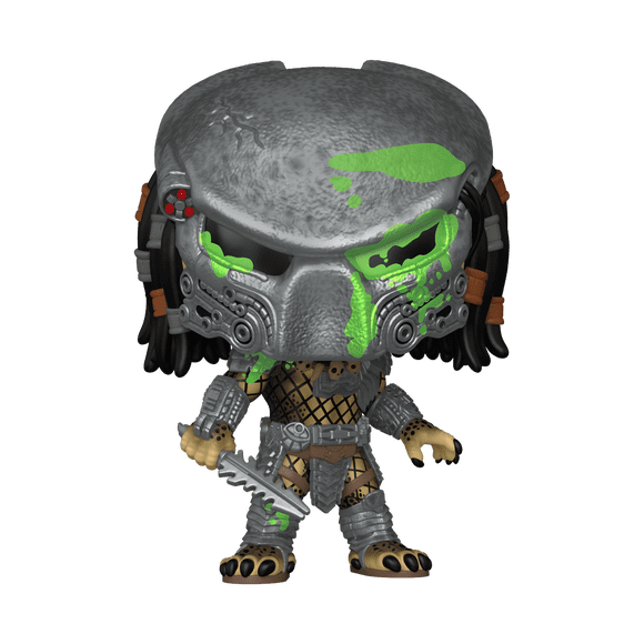 Funko POP Movies:PredatorS3-Bull Predator(BD/GW) Collectible Vinyl Figure