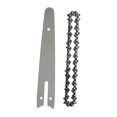 thumbnail image 3 of Almencla Chain Saws Bar,Accessories Repairer Tool High Accuracy Replacement Saw Chain Combo Saw Chain for Wood Branch Cutting Trimming 8 Inch, 3 of 8