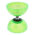 thumbnail image 1 of Ensemble de Jouets Diabolo Chinois Vert à Triple Roulement Pro 10,5 cm Diamètre 10,5 cm, 1 of 8