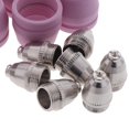 thumbnail image 3 of DYNWAVECA 21PCS Cutter Torche Consommables Accessoires Buse Costume pour Ou SG55 Machine de Coupe Torche Brûlante, 3 of 7