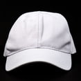 thumbnail image 2 of Create Out Loud White Baseball Cap by Horizon Group USA, 2 of 4