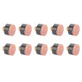 thumbnail image 2 of Billiards Cue Tip Replacement, Billiards Snooker Pool Cue Pole Tip Billiards Cue Tip Snooker Tip Billiards Cue Accessory Tackle Accessory  For Billiard Cue, 2 of 8