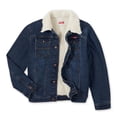 thumbnail image 1 of Wrangler Garçons Veste Doublure Sherpa, 1 of 2