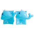 thumbnail image 1 of 1 Pair Inflatable Armbands Floatation Sleeves Water Sports Swimming Arm Floats, 1 of 7