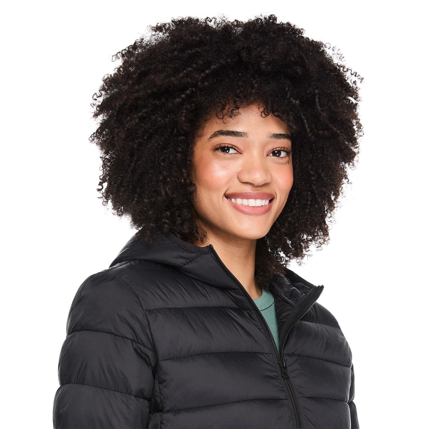 George Women's Packable Puffer Jacket