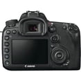thumbnail image 3 of Canon Black EOS 7D Mark II Digital SLR Camera with 20.2 Megapixels (Body Only), 3 of 4