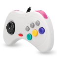 thumbnail image 2 of Manette de Jeu Filaire USB pour Système Sega Saturn et PC - Manette de Style Classique Joypad, 2 of 5