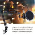 thumbnail image 3 of BM800 Kit Professionnel de Microphone à Suspension Studio Diffusion en Direct Diffusion Enregistrement Ensemble de Microphone à Condensateur, 3 of 7