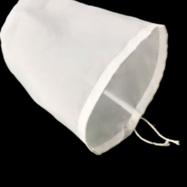 Seau à Thé Lait Jus Vin Sac Filtrant pour Bière Hop et Malt