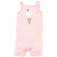 thumbnail image 3 of Hudson Baby Baby Boys' Cotton Rompers, 3 of 3