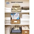 thumbnail image 5 of Smart Strips™ - Laundry Detergent Strips (38 Loads) - (UNSCENTED) Hypoallergenic, Eco Friendly, Plastic-Free and Compostable Laundry Sheets. Ultra-Concentrated Eco Strips for Sensitive Skin, 5 of 5
