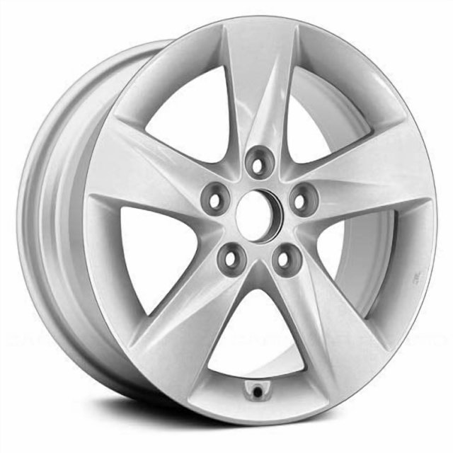 New 16 inch Replacement Alloy Wheel Rim compatible with Hyundai Elantra 2011-2013 70806