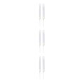 thumbnail image 4 of Transemion 2pack/lot Stackable Moss Pole For Plants Fillable For Plant Support Moss Pole Monstera Plant Support Monstera Moss Pole White 3Set, 4 of 6