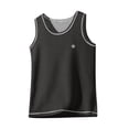 thumbnail image 1 of Boys Tank Tops Girls Sleeveless Inner Top Winter Warm Undercover, 1 of 5