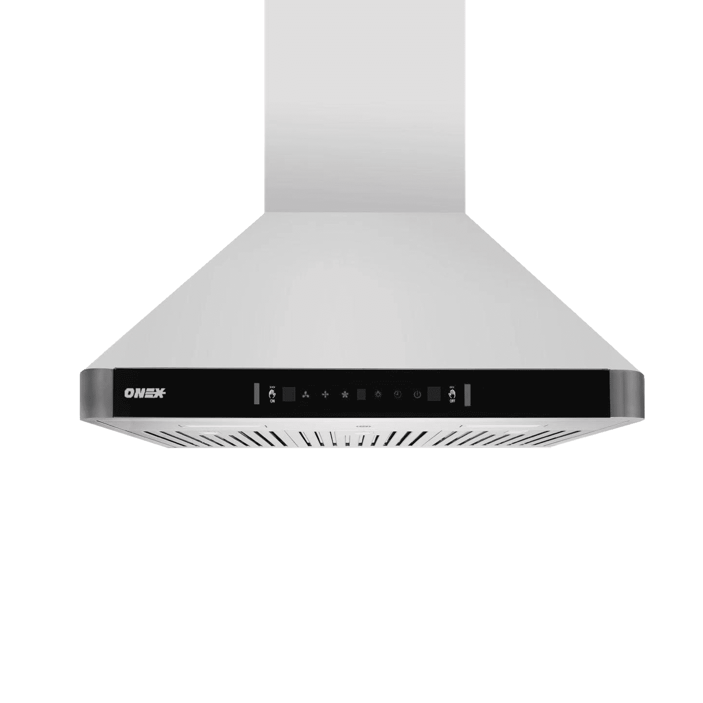 ONEX® OPF730 Hotte Murale en Acier Inoxydable 30 pouces.