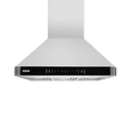 thumbnail image 1 of ONEX® OPF730 Stainless Steel Wall Mount 30 inch Range Hood., 1 of 1