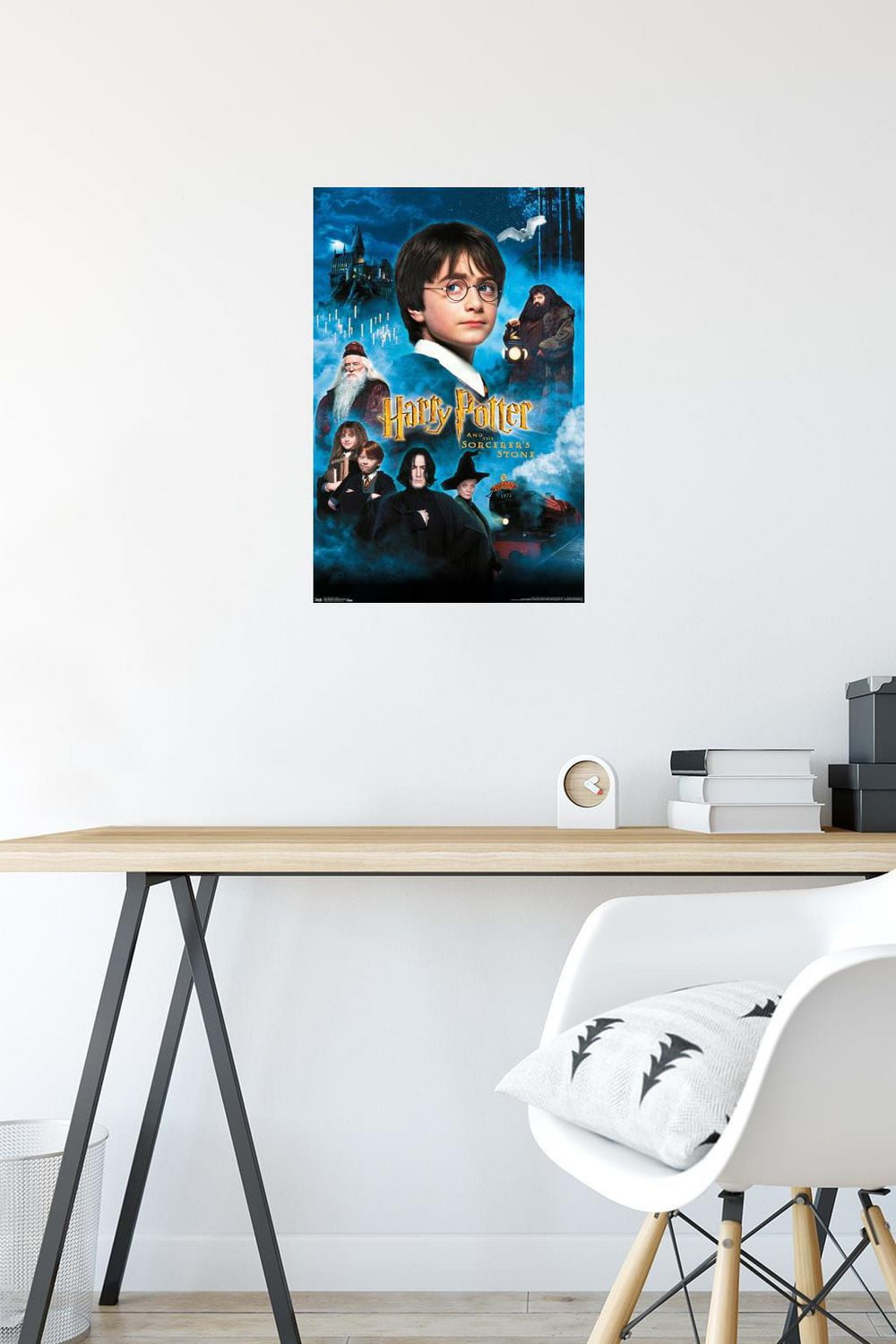 Harry Potter à l'école des sorciers - Bougies One Sheet
