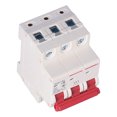 thumbnail image 4 of Disjoncteurs à Courant Alternatif à Structure Modulaire 400V avec Protection contre les Surcharges pour Équipement d'Éclairage pour Boîte de Distribution 10a, 16a, 20a, 25a, 32a, 40a, 50a, 63a, 4 of 8