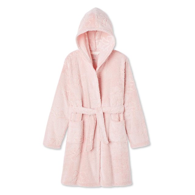 Robe de chambre à capuchon George pour filles