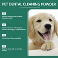 thumbnail image 5 of REK Balanced Formula Dog Teeth Cleaning Powder Oral Hygiene Odor Bicarbonate Pet Teeth Cleaning Powder, 5 of 5