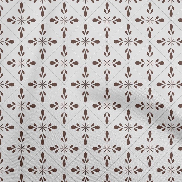 oneOone Velvet Blush Pink Fabric Asian Block Craft Projects Decor Fabric Printed By The Yard 58 Inch Wide