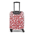 thumbnail image 2 of THE ROLLING STONES - SHINE A LIGHT COLLECTION - CARRY-ON LUGGAGE MADE OF LIGHTWEIGHT AND RESISTANT ABS/PC HARD SHELL, 2 of 6