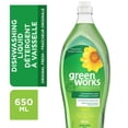 thumbnail image 1 of Green Works Dishwashing Liquid,, 1 of 9