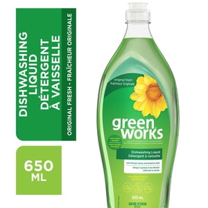 Travaux verts Lave-vaisselle liquide,